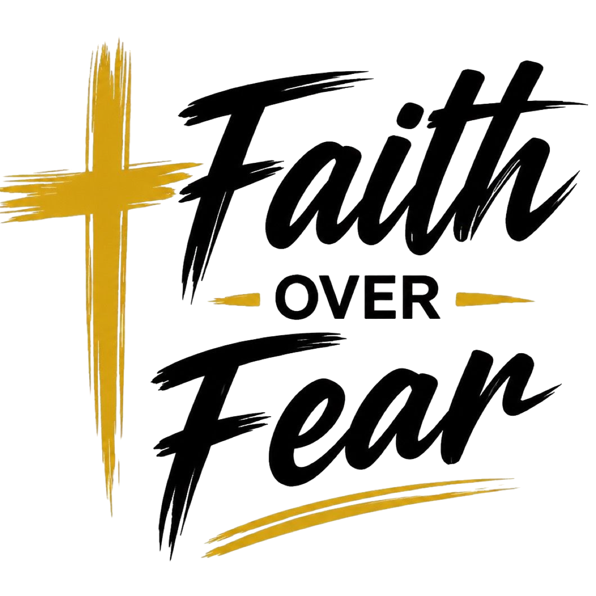 Faith Over Fear